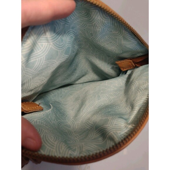 The SAK Women’s Silverlake Leather Crossbody Bag Embossed With Studs - Picture 16 of 16